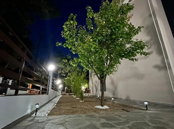 R Lux - 250m From Beautiful And Center * Nea Kallikrateia