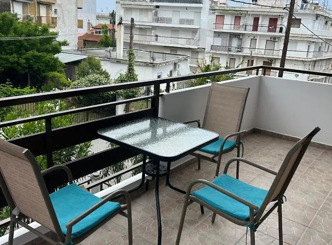 Βίλα R Lux Nea Kallikrateia