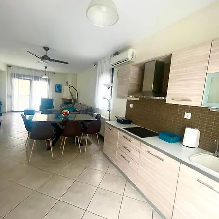 Villa R Lux Nea Kallikrateia