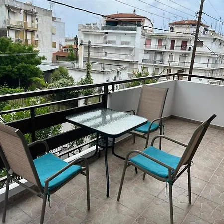 Villa R Lux Nea Kallikrateia